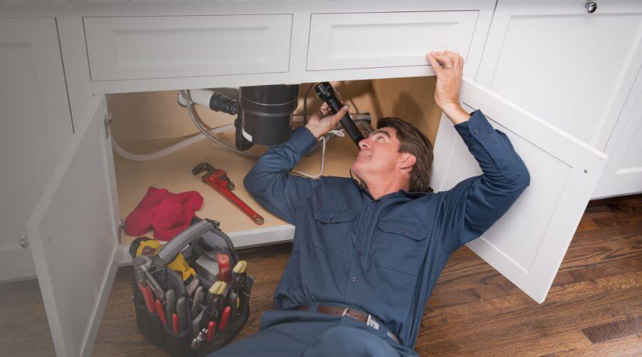 Professional tankless water heater installation in Ballwin, MO